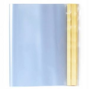 Okładka na książkę/zeszyt samoprzylepna, Wysokość: 290mm, P3, Z taśmą
